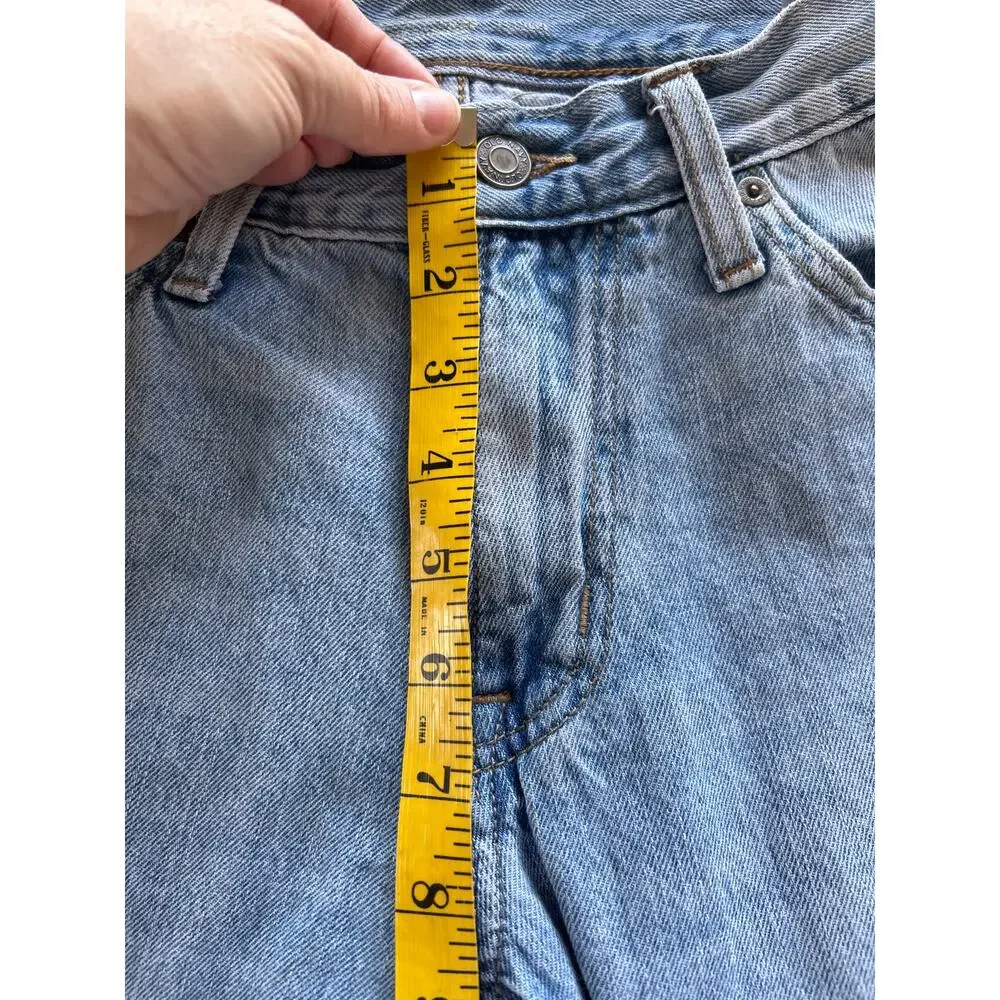 Y2K Old Navy Washed Out Jeans
